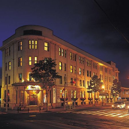 Vibrant Otaru Otel Dış mekan fotoğraf