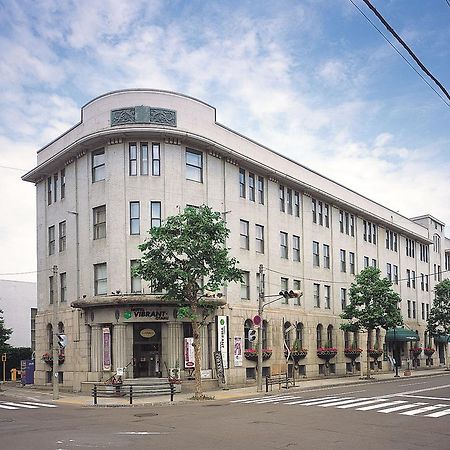 Vibrant Otaru Otel Dış mekan fotoğraf