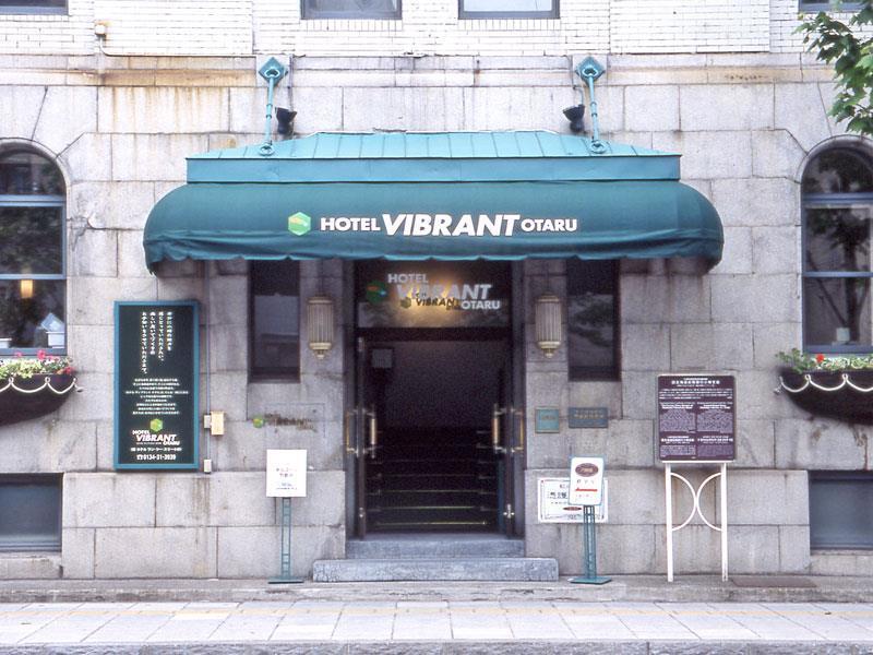 Vibrant Otaru Otel Dış mekan fotoğraf