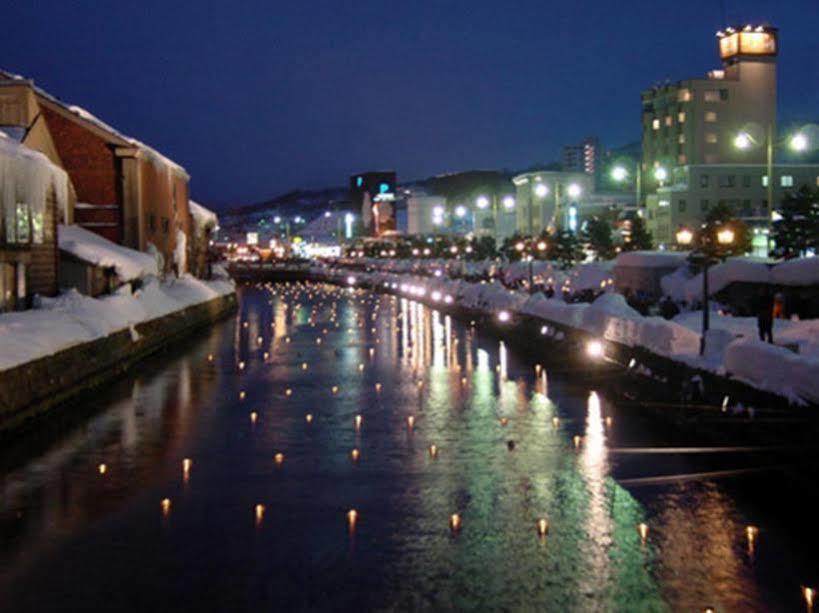 Vibrant Otaru Otel Dış mekan fotoğraf